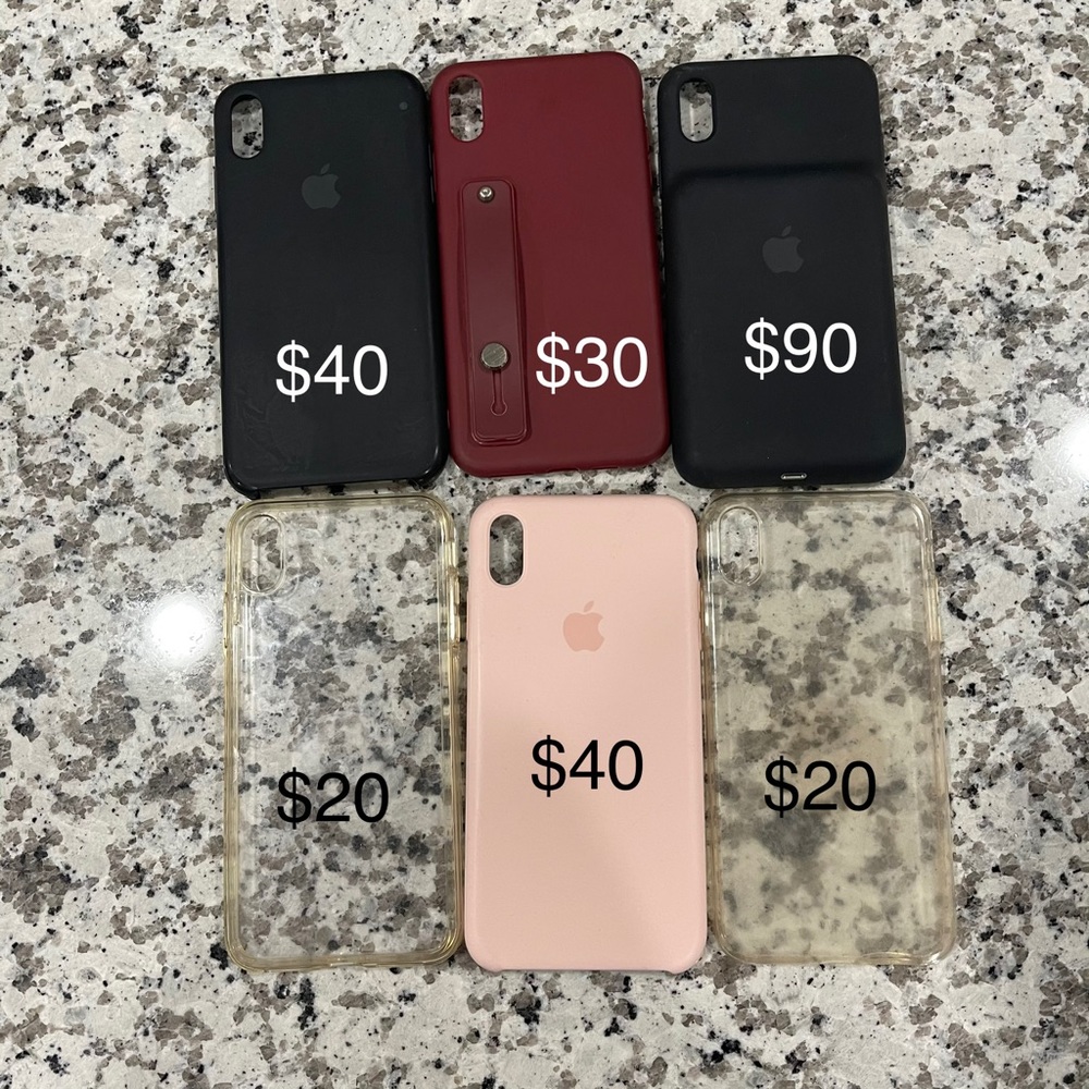 XS Max iPhone Cases